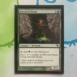 Devoted Druid Shadowmoor Regular - Image 1