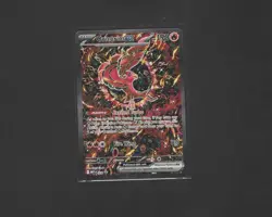 Oricorio ex MEP 024 Black Star Promo NM Pokemon UPC Ultra Premium - Image 1