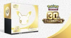 PRESALE 9/16 Pokemon Center Exclusive 30th Anniversary ETB Elite Trainer Box - Image 1