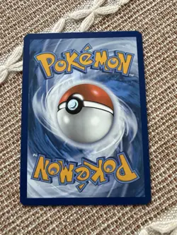 Pokemon TCG Team Rockets Orbeetle Destined Rivals 198/182 - Image 2