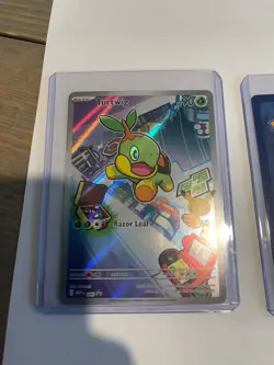 Pokemon First Partner Illustration Set Sinnoh Starters - Image 2