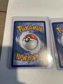 Pokemon First Partner Illustration Set Sinnoh Starters - Image 3