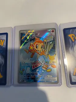Pokemon First Partner Illustration Set Sinnoh Starters - Image 4