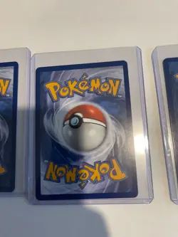 Pokemon First Partner Illustration Set Sinnoh Starters - Image 5