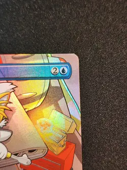 Fabricate - Foil - Sonic The Hedgehog Secret Lair 2090 NM MTG - Image 4