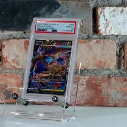 Pokemon Mega Latias ex 088/063 PSA 10 JP Mega Brave SAR Special Art Rare Akira - Image 1