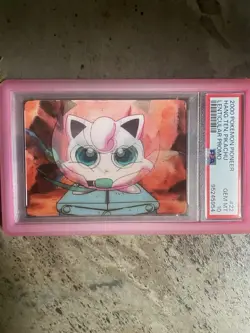 2000 Pokemon Pioneer Hang Ten Pikachu #22 Lenticular PSA 10 - POP 11 - Image 1