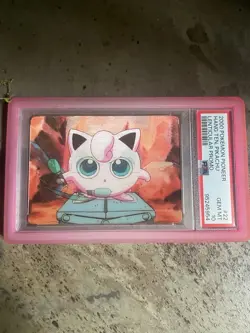 2000 Pokemon Pioneer Hang Ten Pikachu #22 Lenticular PSA 10 - POP 11 - Image 2