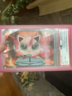 2000 Pokemon Pioneer Hang Ten Pikachu #22 Lenticular PSA 10 - POP 11 - Image 4