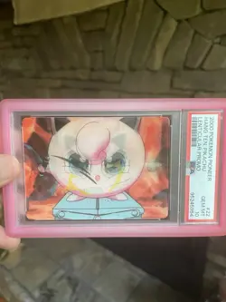 2000 Pokemon Pioneer Hang Ten Pikachu #22 Lenticular PSA 10 - POP 11 - Image 5