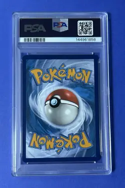 2021 Pokemon SWSH Indeedee V Shining Fates #039 PSA 9 MINT - Image 2