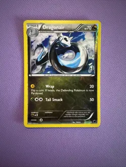 Dragonair 82/116 Pokemon Plasma Freeze Reverse Holo - Image 1