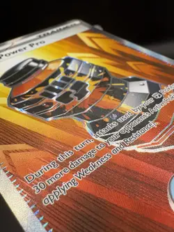 Premium Power Pro - 174/132 - Item Full Art - Pokemon TCG - NM - Image 3