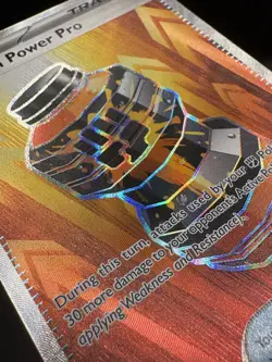 Premium Power Pro - 174/132 - Item Full Art - Pokemon TCG - NM - Image 4
