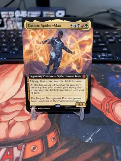 Cosmic Spider-Man - Marvel's Spider-Man - MTG - Image 1