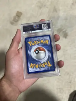 Pokemon TCG Ho-Oh #010 GAMESTOP EXCLUSIVE PSA 10 GEM MT CRI POP 4🔥 - Image 2