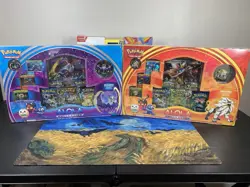 Pokemon TCG XY Solgaleo Lunala Alola Collection(s) Set RARE Factory Sealed - Image 1