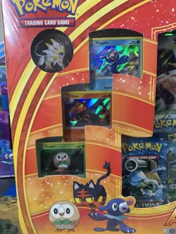 Pokemon TCG XY Solgaleo Lunala Alola Collection(s) Set RARE Factory Sealed - Image 3