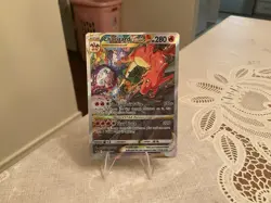 Pokemon TCG Charizard VSTAR SWSH262 Sword & Shield Promo Slightly OC NM - Image 1