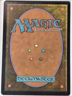 Springleaf Drum - Retro Frame- The Brothers' War - Magic the Gathering MTG Nice! - Image 2