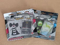 Pokemon TCG: Black Bolt & White Flare Tech Sticker Collection [Brand New Sealed] - Image 1