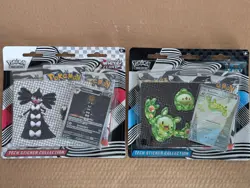 Pokemon TCG: Black Bolt & White Flare Tech Sticker Collection [Brand New Sealed] - Image 2