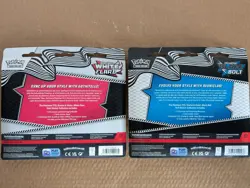 Pokemon TCG: Black Bolt & White Flare Tech Sticker Collection [Brand New Sealed] - Image 3