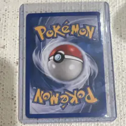 Pokemon Jigglypuff 65/112 EX FireRed & LeafGreen Reverse Holo rare LP - Image 2