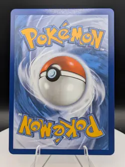 Pokemon TCG: Mega Black Star Promo (033) Mega Lucario EX Attack Rare (NM) - Image 2