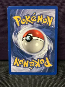 Pokemon TCG Celebi Neo Revelation Rare NM - Image 2