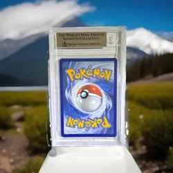 Pokemon TCG Zamazenta V GG54/GG70 Crown Zenith Galarian Gallery Holo BGS 9.5 - Image 2