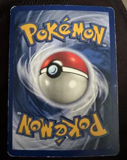 Pokemon Machamp Base Set 1st Edition Holo HP - Image 2