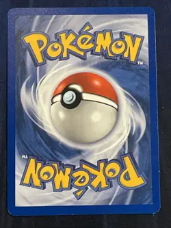 Pokemon TCG Tangela Rare 30/112 FireRed & LeafGreen Regular 60 HP English 2004 - Image 2