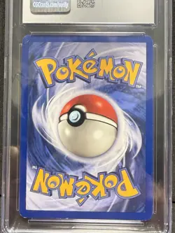 CGC 5.5 EXCELLENT+ 1999 CHARIZARD POKEMON GAME HOLO UNLIMITED BASE SET #4 - Image 3