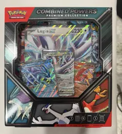 Pokemon TCG: Combined Powers - Premium Collection SEALED - Image 1