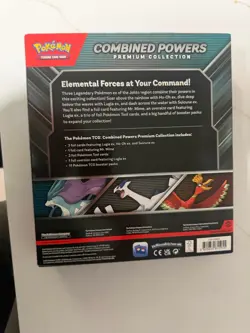 Pokemon TCG: Combined Powers - Premium Collection SEALED - Image 2