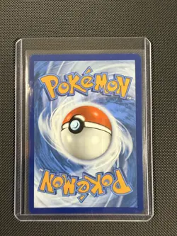 Pokemon Patrat 152/086 White Flare Illustration Rare Holo Near Mint - Image 2