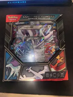 Pokemon: Combined Powers Premium Collection - Image 1