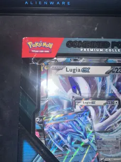 Pokemon: Combined Powers Premium Collection - Image 2