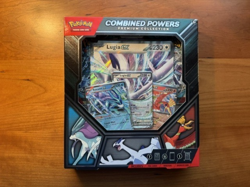 Pokemon Combined Powers Premium Collection SEALED - Image 1