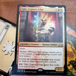 Complete Commander Magic Deck EDH - *RED AND WHITE Rare COLORS Protection* - Image 2