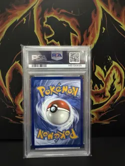 Pokemon PSA 9 Shaymin 185 Illustration Rare IR Destined Rivals - Image 2