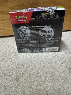 Pokemon Pitch Black Booster Box Factory Sealed - Image 3