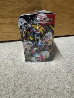Pokemon Pitch Black Booster Box Factory Sealed - Image 4