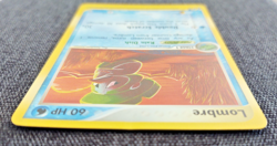 Lombre - 45/100 Sandstorm (2003) Uncommon Pokemon - Image 4