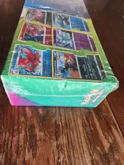Pokemon TCG Sword & Shield Battle Styles Elite Trainer Box Blue ETB With 6 Promo - Image 2