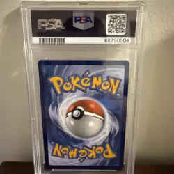 Pokemon Charizard V Ultra-Premium Coll. Full Alt Art Promo SWSH260 PSA 10 - Image 2