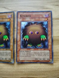 Yu-Gi-Oh - Kuriboh 3X - Super Rare - Full Playset - MRD-071 - Image 5