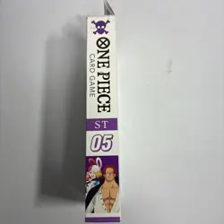 Bandai One Piece Card Game Starter Deck ST-05 Film Edition English 50 Cards - Image 2