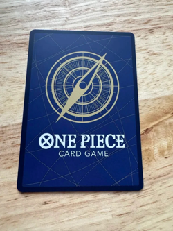 Nami ST29-008 (ENGLISH) - One Piece x Round 1 Promo Card - Image 4